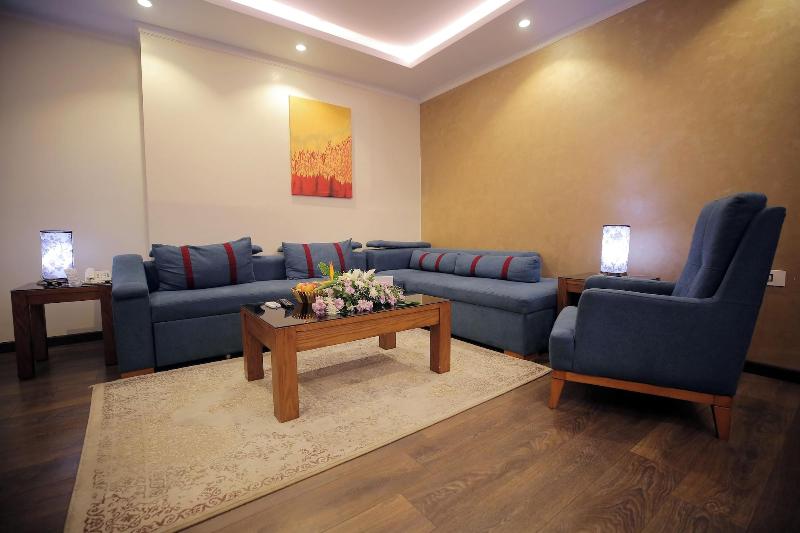 Cairo Taj Dokki Hotels Suites image