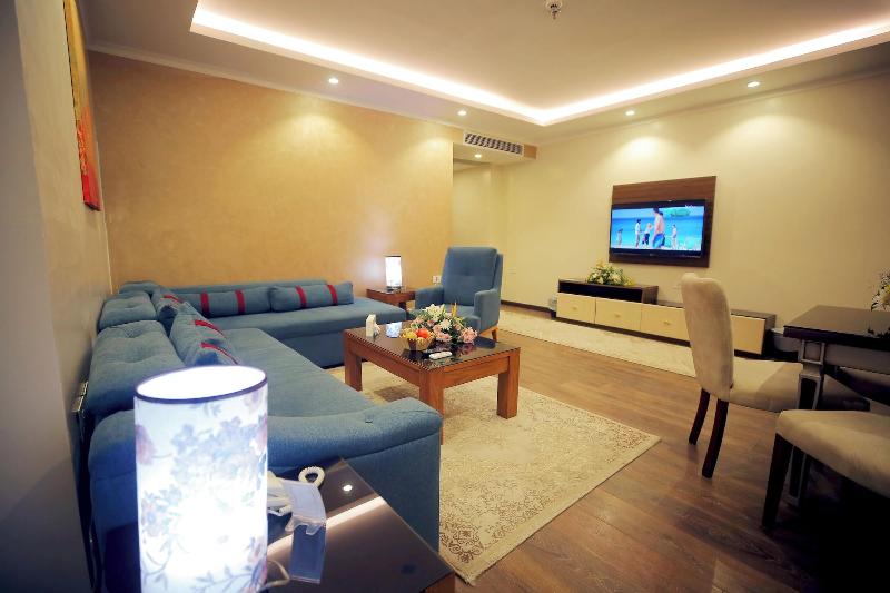 Cairo Taj Dokki Hotels Suites image