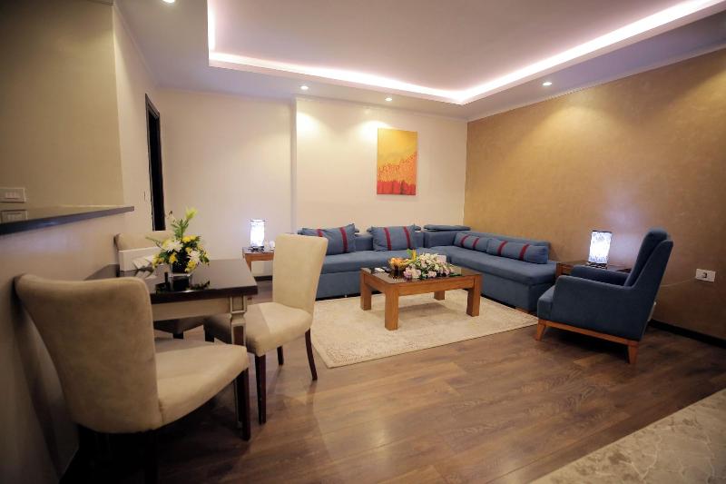 Cairo Taj Dokki Hotels Suites image