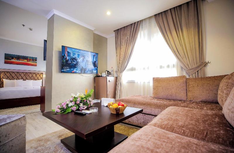 Cairo Taj Dokki Hotels Suites image