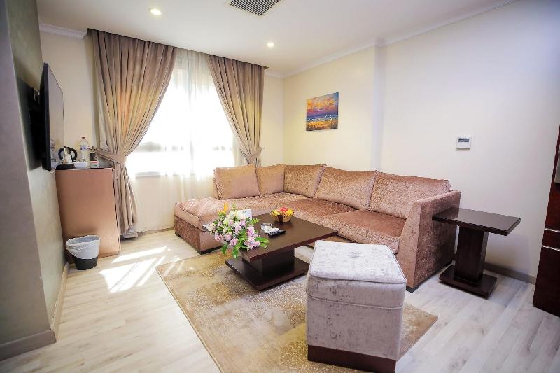 Cairo Taj Dokki Hotels Suites image