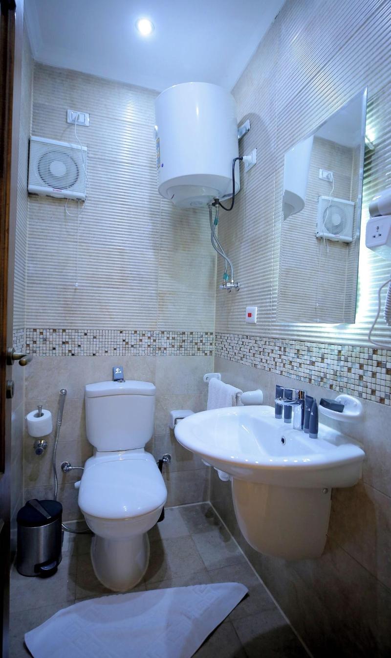 Cairo Taj Dokki Hotels Suites image