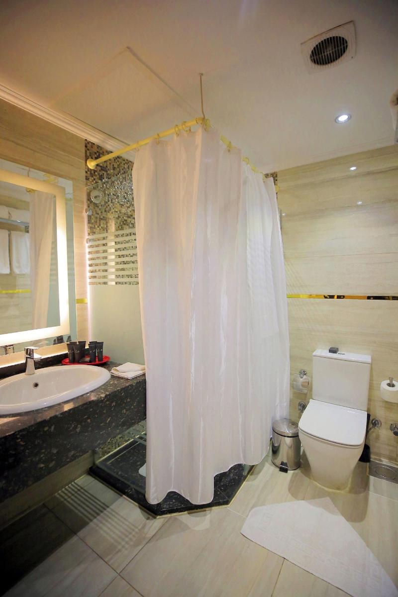Cairo Taj Dokki Hotels Suites image