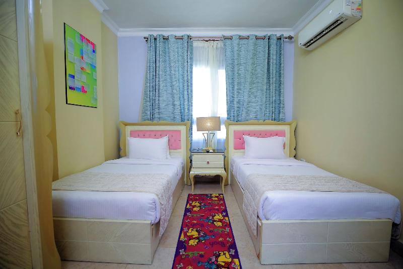 Cairo Taj Dokki Hotels Suites image