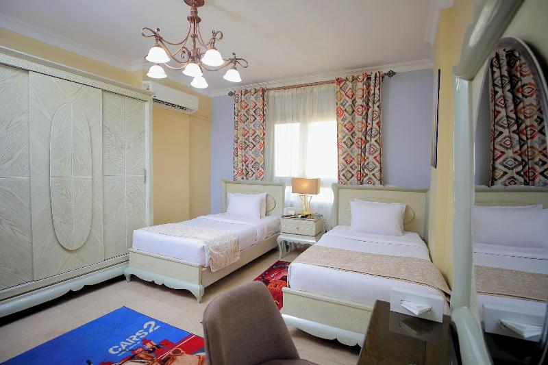 Cairo Taj Dokki Hotels Suites image