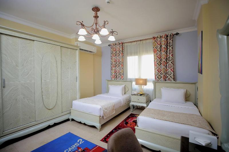 Cairo Taj Dokki Hotels Suites image