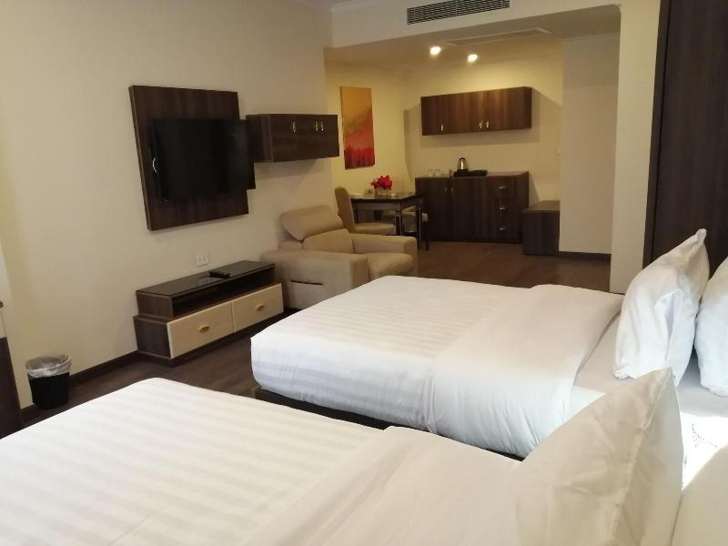 Cairo Taj Dokki Hotels Suites image