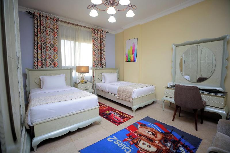 Cairo Taj Dokki Hotels Suites image
