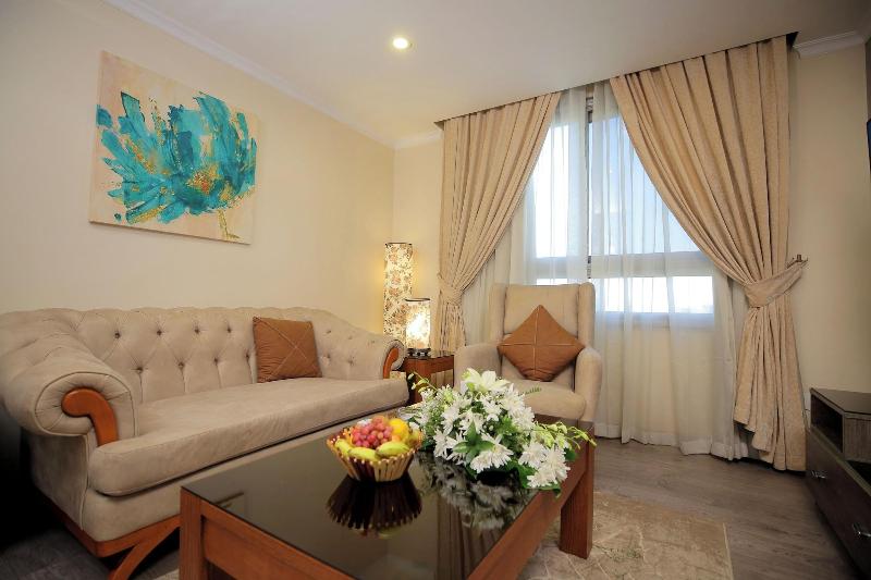 Cairo Taj Dokki Hotels Suites image