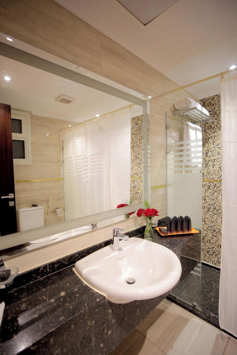 Cairo Taj Dokki Hotels Suites image