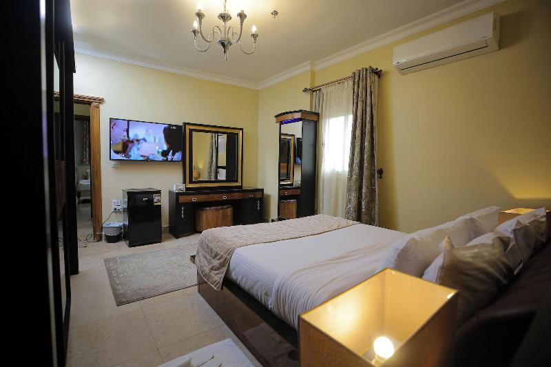 Cairo Taj Dokki Hotels Suites image