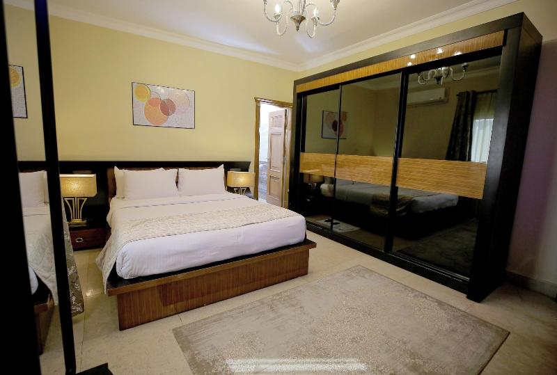Cairo Taj Dokki Hotels Suites image