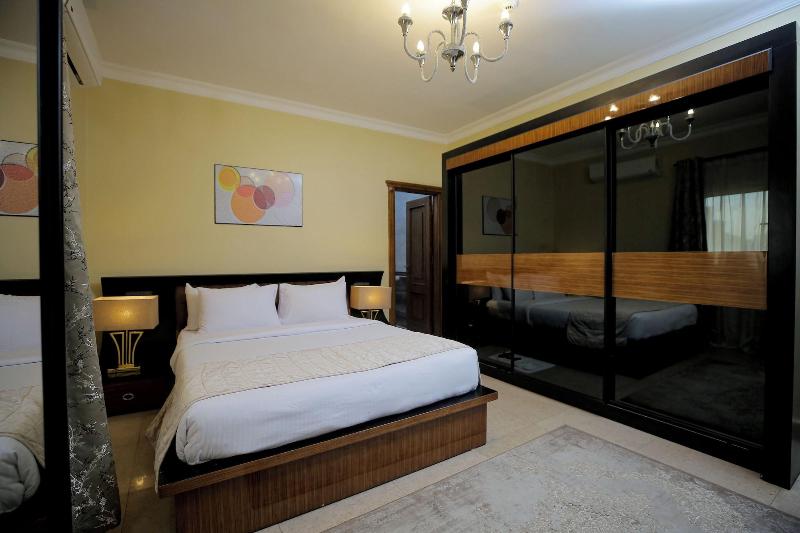 Cairo Taj Dokki Hotels Suites image