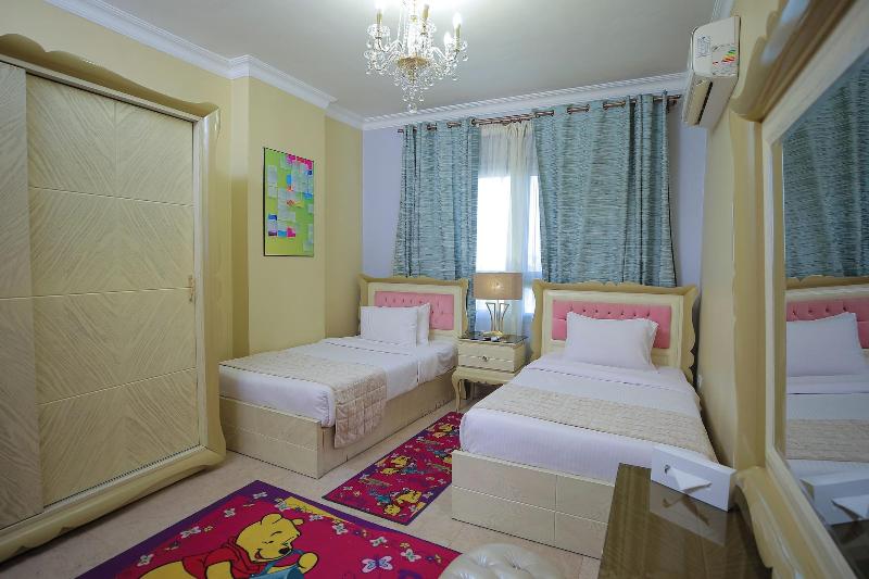 Cairo Taj Dokki Hotels Suites image