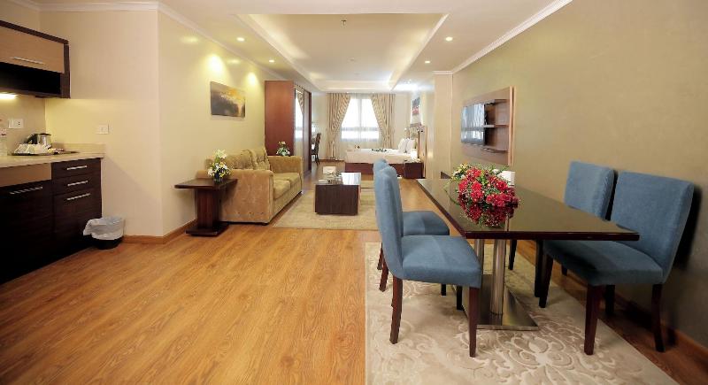 Cairo Taj Dokki Hotels Suites image