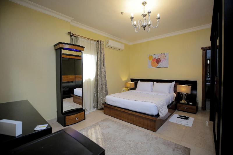 Cairo Taj Dokki Hotels Suites image
