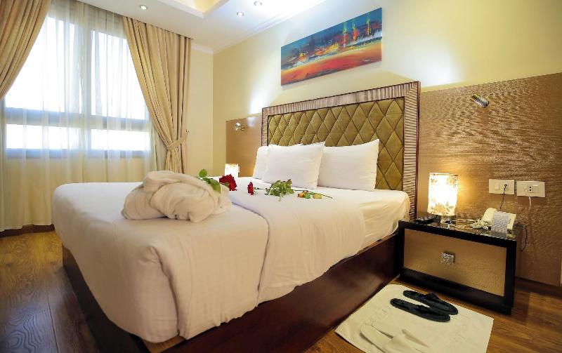 Cairo Taj Dokki Hotels Suites image