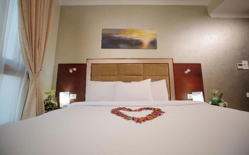 Cairo Taj Dokki Hotels Suites image