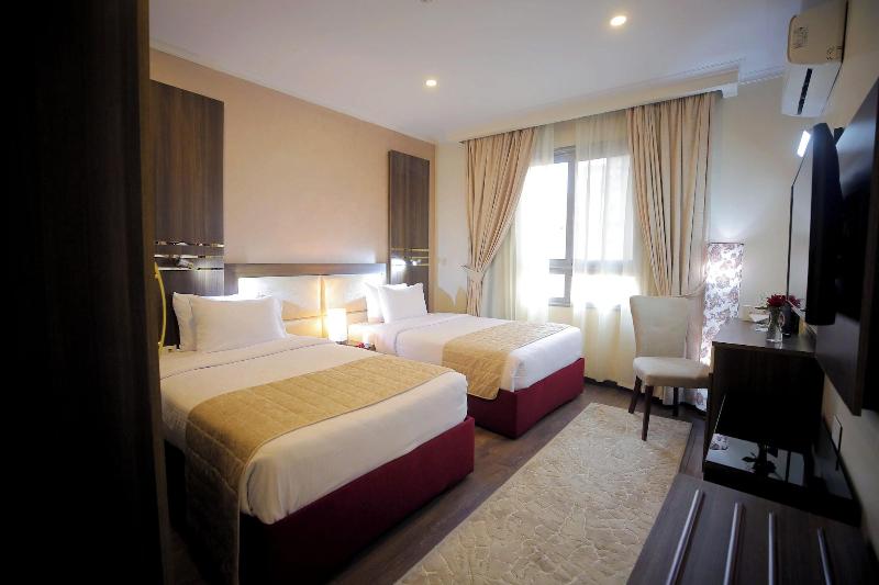 Cairo Taj Dokki Hotels Suites image