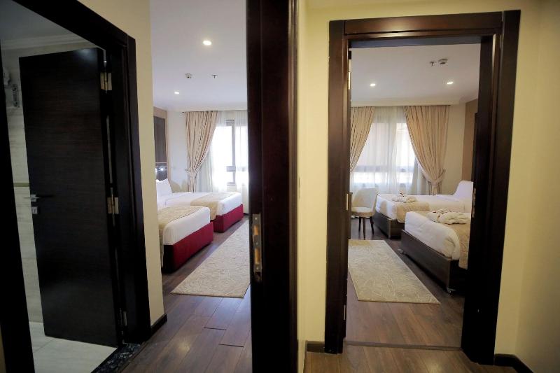 Cairo Taj Dokki Hotels Suites image