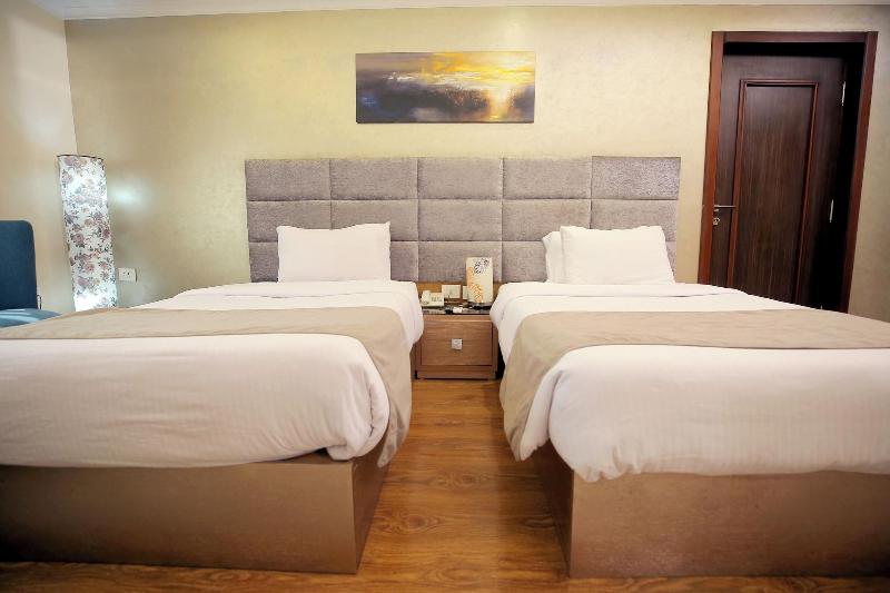 Cairo Taj Dokki Hotels Suites image