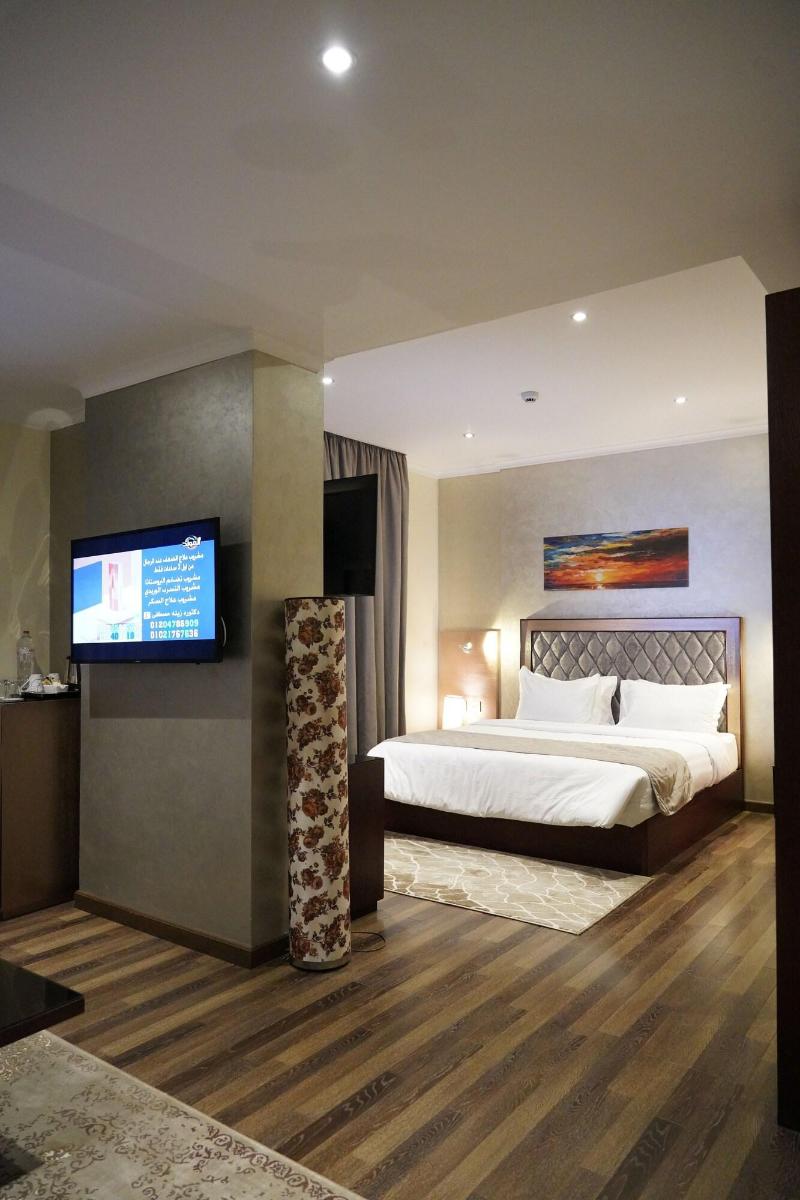 Cairo Taj Dokki Hotels Suites image