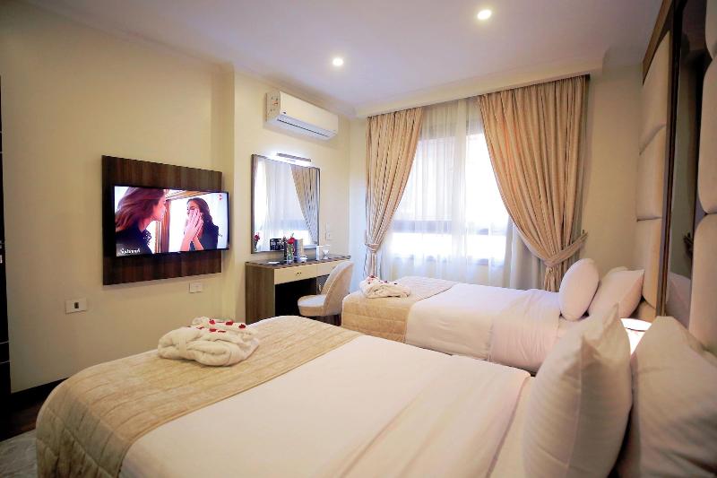 Cairo Taj Dokki Hotels Suites image