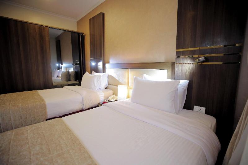 Cairo Taj Dokki Hotels Suites image