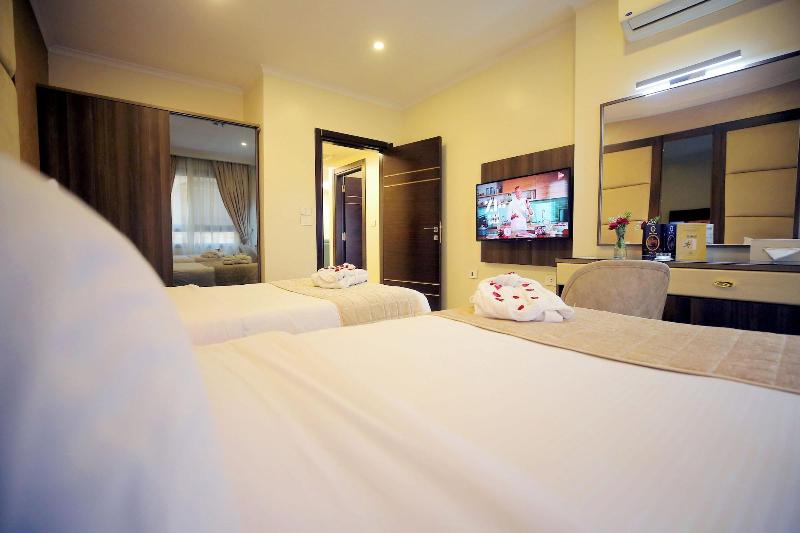 Cairo Taj Dokki Hotels Suites image