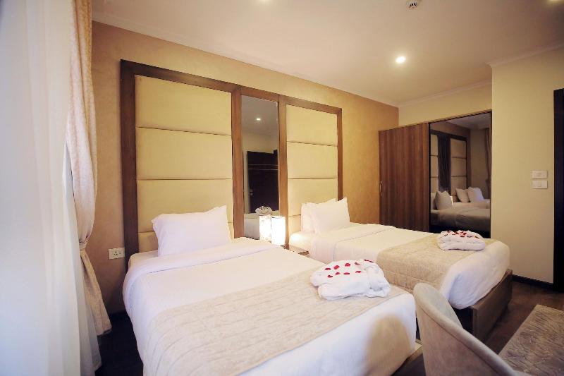 Cairo Taj Dokki Hotels Suites image