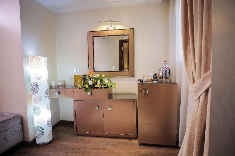 Cairo Taj Dokki Hotels Suites image
