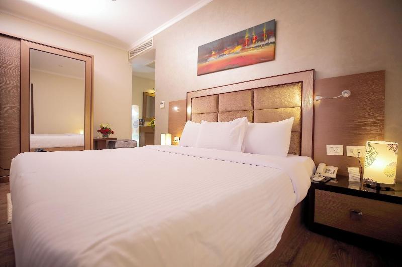Cairo Taj Dokki Hotels Suites image