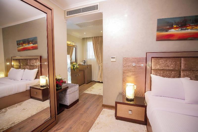 Cairo Taj Dokki Hotels Suites image