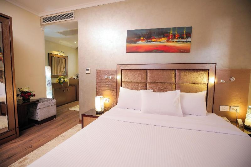 Cairo Taj Dokki Hotels Suites image