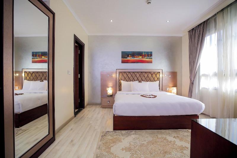 Cairo Taj Dokki Hotels Suites image