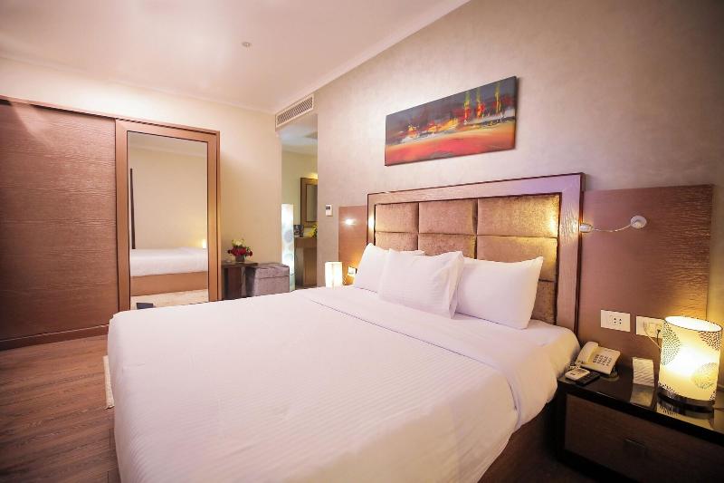Cairo Taj Dokki Hotels Suites image