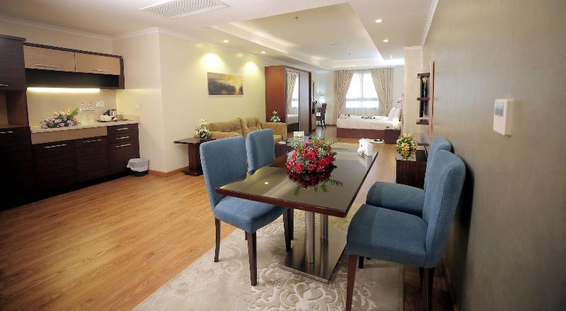 Cairo Taj Dokki Hotels Suites image