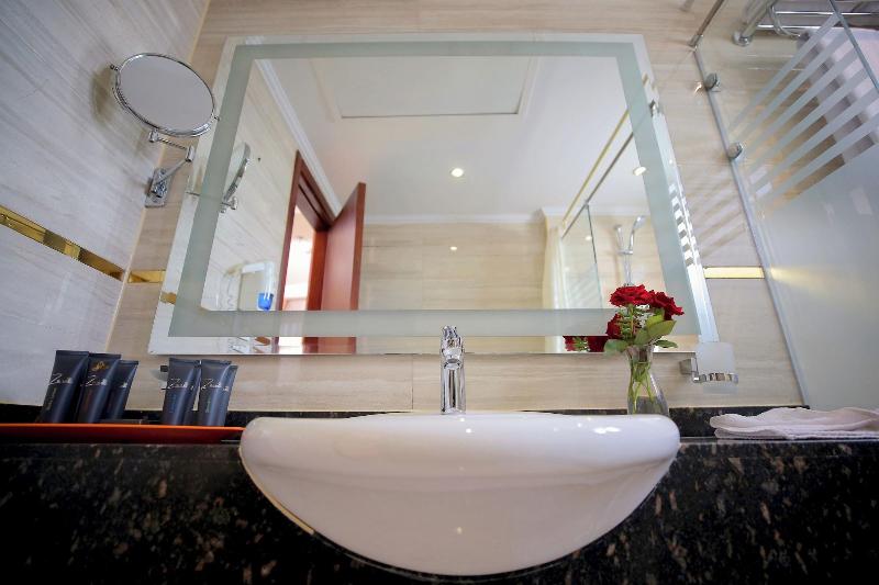 Cairo Taj Dokki Hotels Suites image