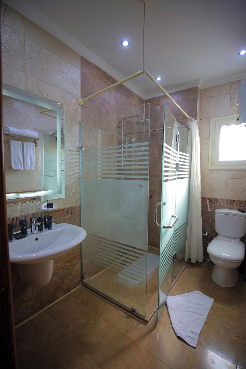 Cairo Taj Dokki Hotels Suites image