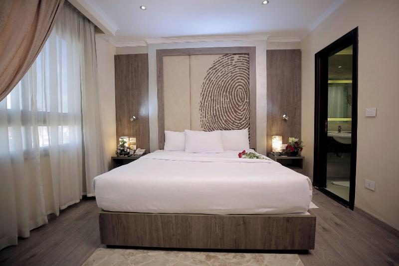 Cairo Taj Dokki Hotels Suites image