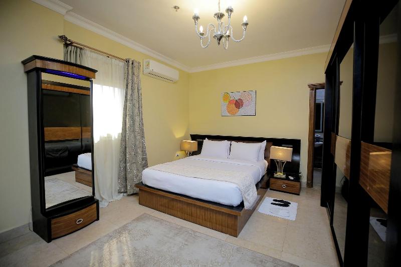 Cairo Taj Dokki Hotels Suites image
