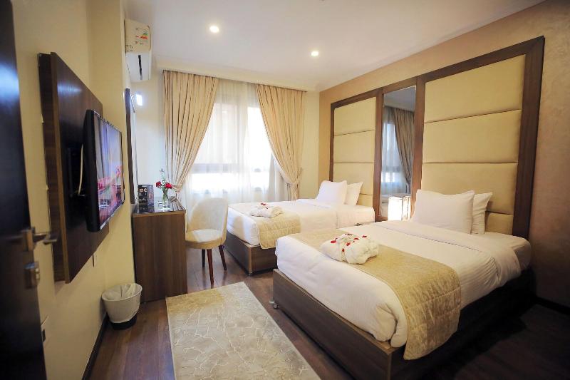 Cairo Taj Dokki Hotels Suites image