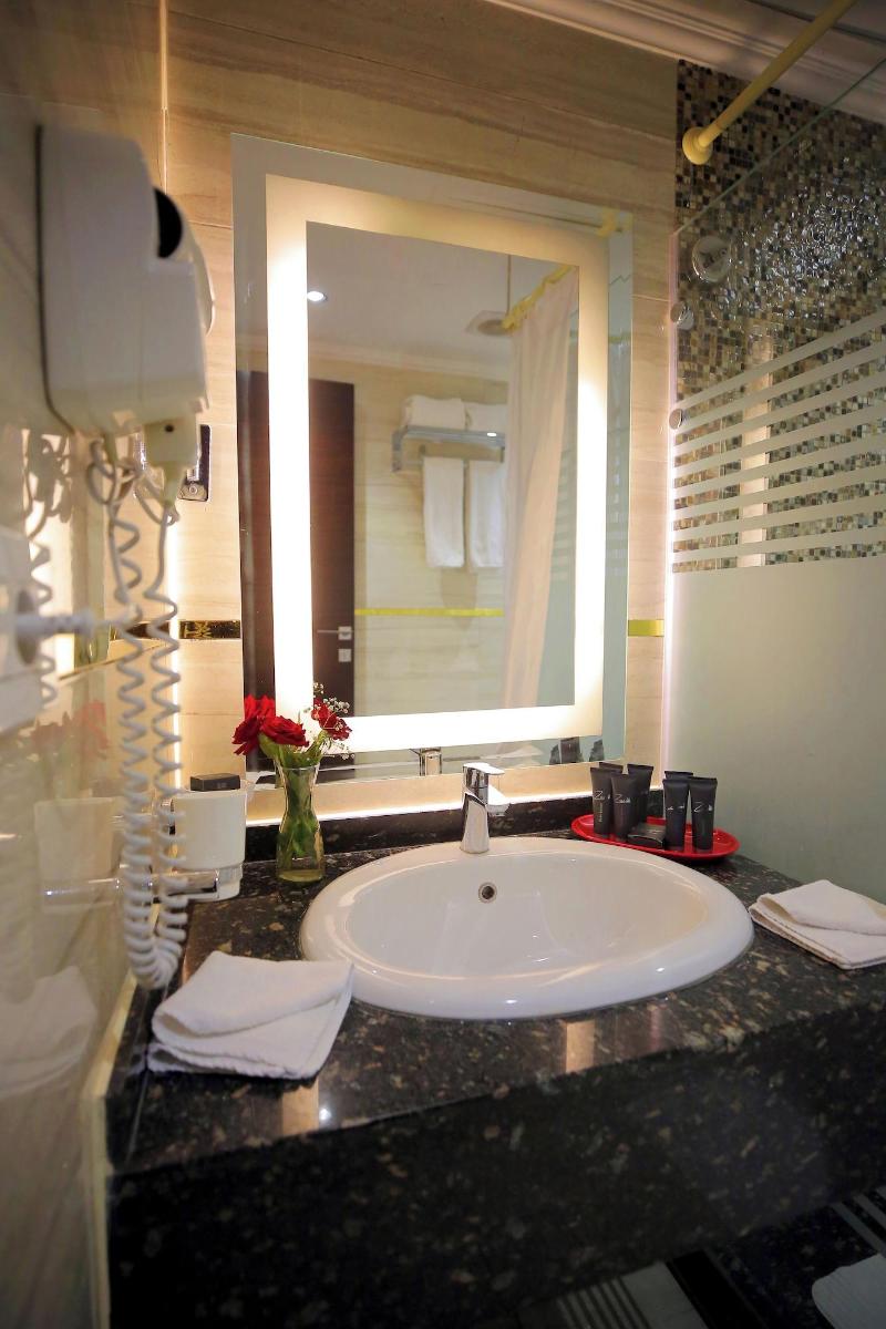Cairo Taj Dokki Hotels Suites image