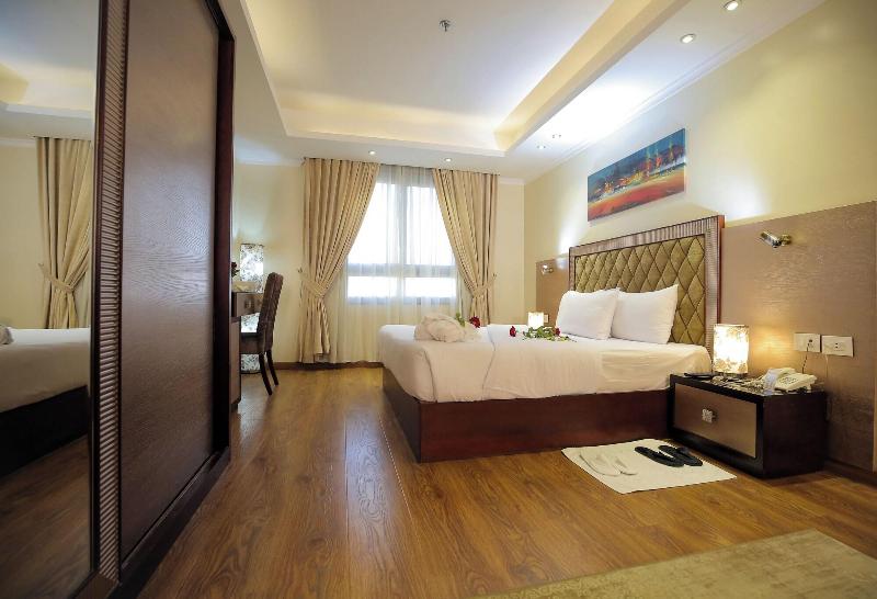 Cairo Taj Dokki Hotels Suites image