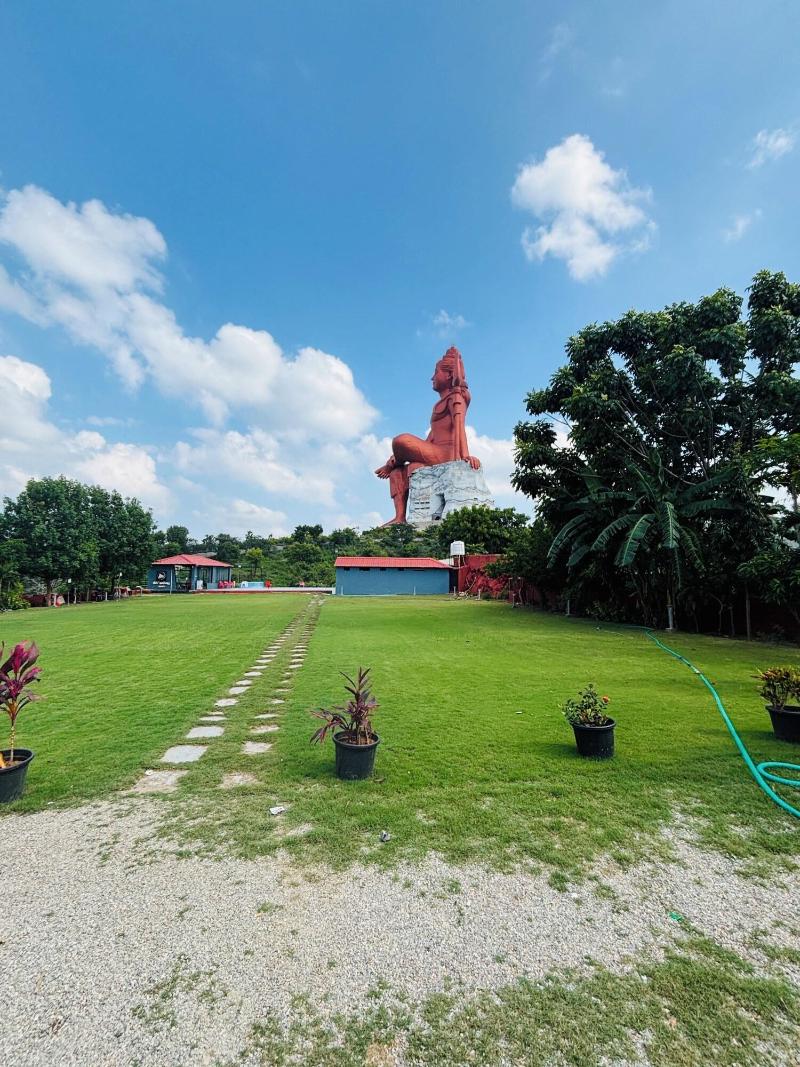 Shiv Ashray Resort — general view