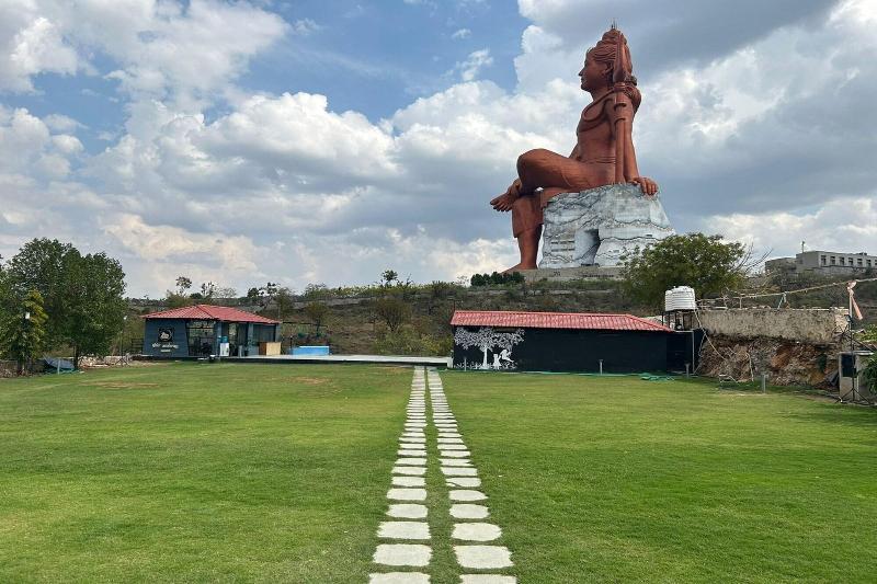 Shiv Ashray Resort — general view