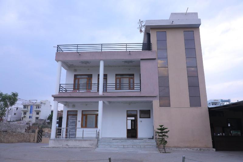Shiv Ashray Resort — general view