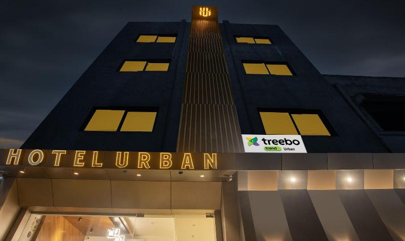 Treebo Urban 1 Km From Railway Station — exterior view