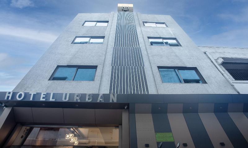 Treebo Urban 1 Km From Railway Station — general view