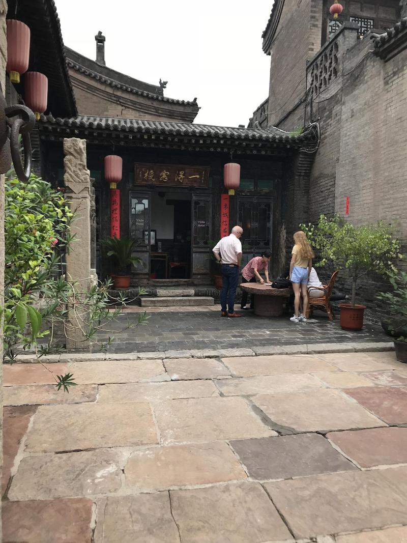 Yi de Pingyao image